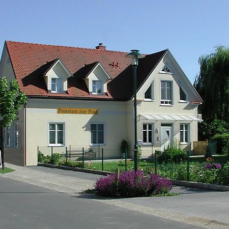 Pension Zur Post Apartment Bad Blumau Exterior foto