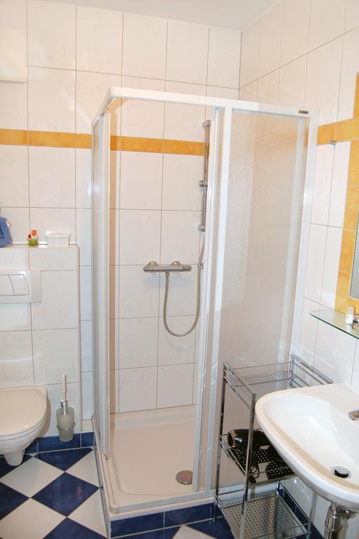 Pension Zur Post Apartment Bad Blumau Cameră foto
