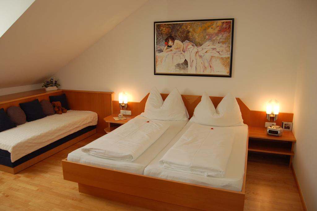Pension Zur Post Apartment Bad Blumau Cameră foto