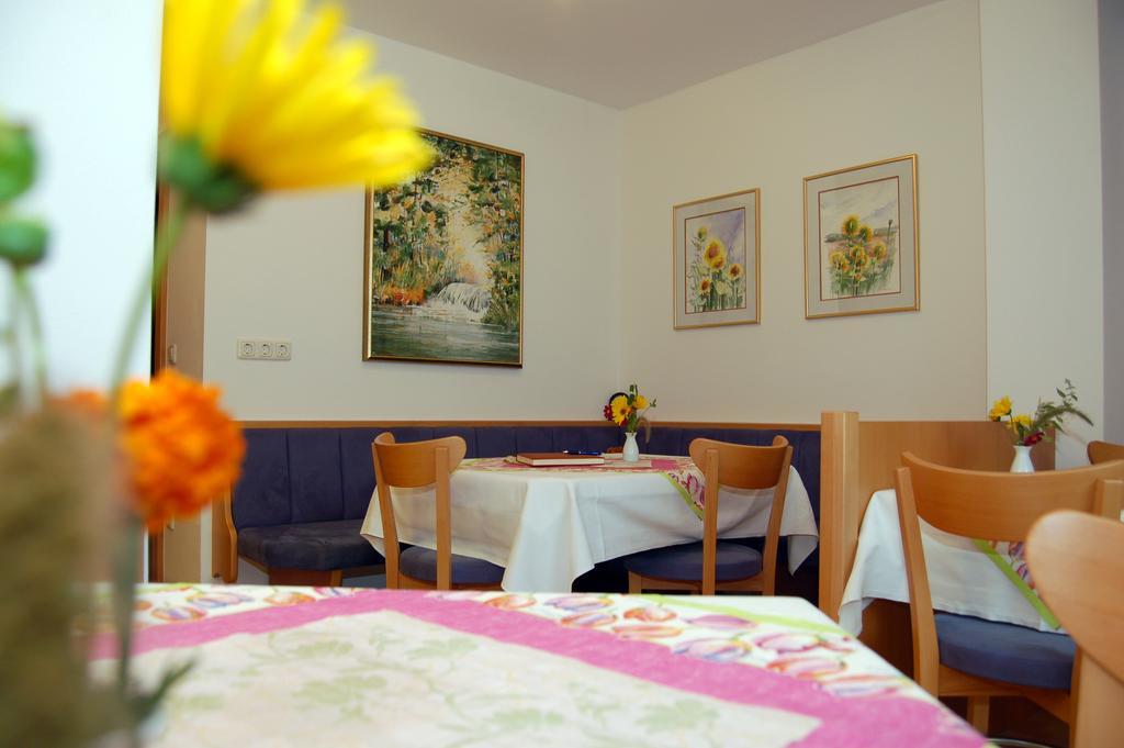 Pension Zur Post Apartment Bad Blumau Exterior foto