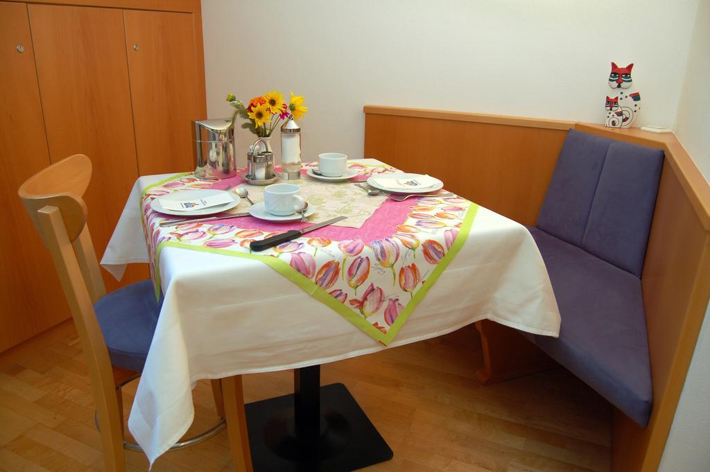 Pension Zur Post Apartment Bad Blumau Exterior foto