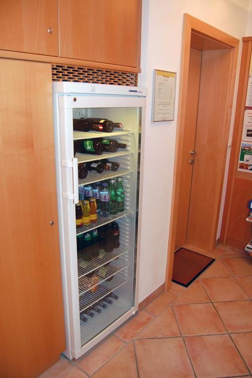 Pension Zur Post Apartment Bad Blumau Exterior foto