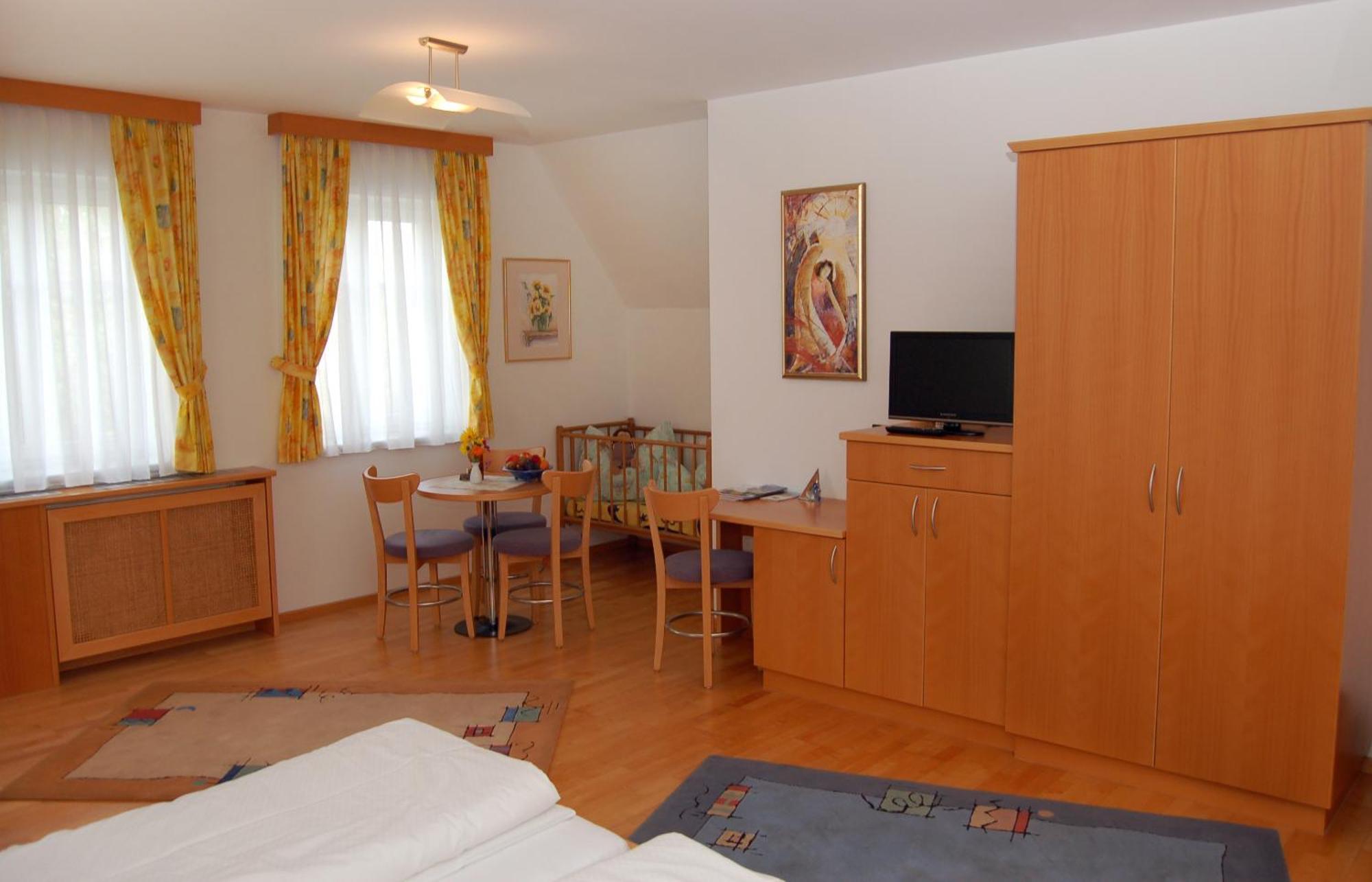 Pension Zur Post Apartment Bad Blumau Cameră foto